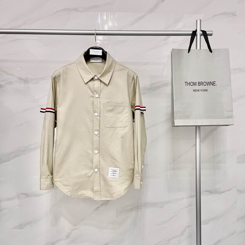 THOM BROWNE Men's Shirts 47